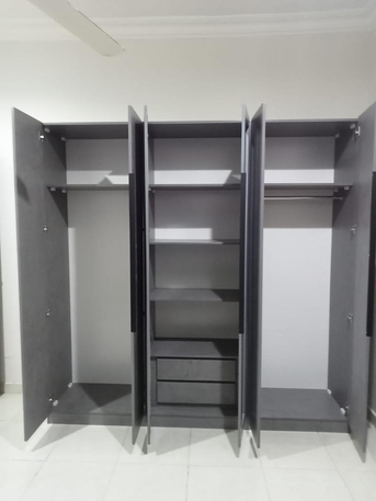 Jeddah, Furniture, SAR 321,  Wooden Wardrobes And Wooden Dressing Tables Availablee In Low Prices With Best Quality