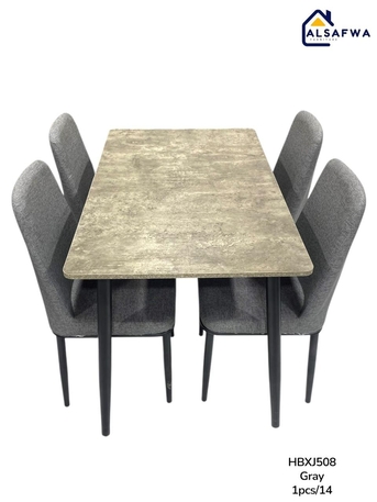 Jeddah, Furniture, SAR 650,  Brand New 4 Chairs Dining Table Set Available In Reasonable Prices With Best Quality