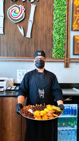 Al Hamadaniyyah, Job Seekers, Chinese Cook