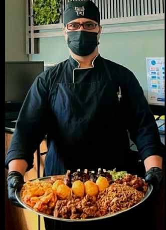 Al Hamadaniyyah, Job Seekers, Chinese Cook