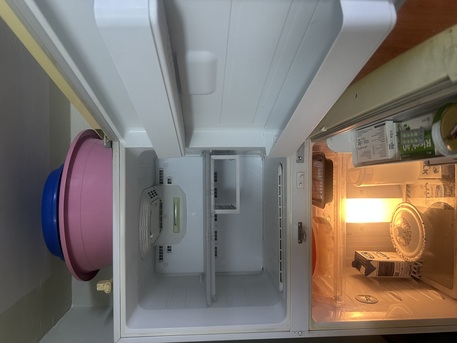 Al Malaz, Electronics, SAR 650,  Fridge Samsung For Sale In Good Condition