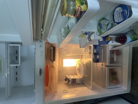 Al Malaz, Electronics, SAR 650,  Fridge Samsung For Sale In Good Condition