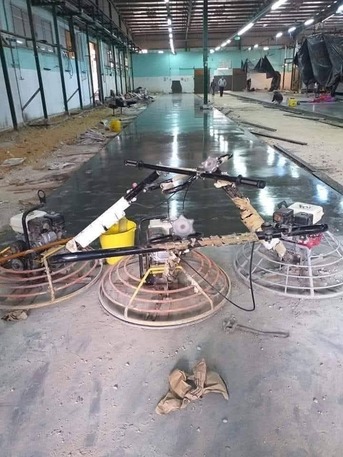 Riyadh, Construction, Floor Casting Department Printed Pigmant All Kinds Of Concret Installation Of Asphalt Epox