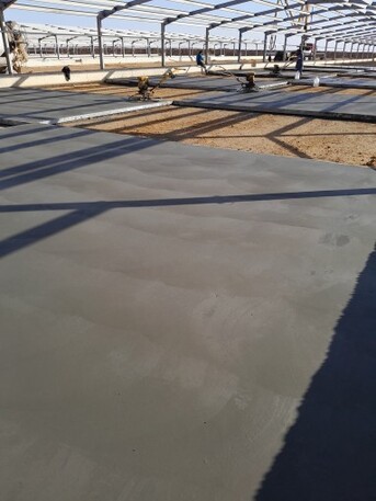 Riyadh, Construction, Floor Casting Department Printed Pigmant All Kinds Of Concret Installation Of Asphalt Epox