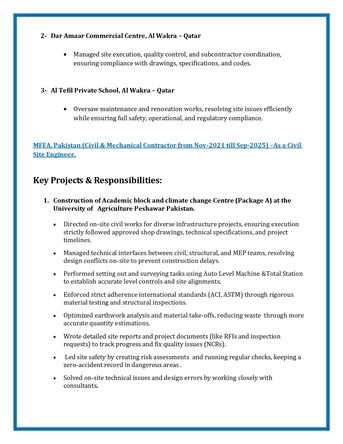 Riyadh, Job Seekers, Looking For A Job As A Civil Site Engineer / Qc Inspector / QC Civil Engineer
