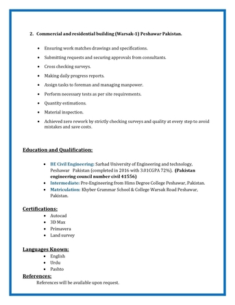 Riyadh, Job Seekers, Looking For A Job As A Civil Site Engineer / Qc Inspector / QC Civil Engineer
