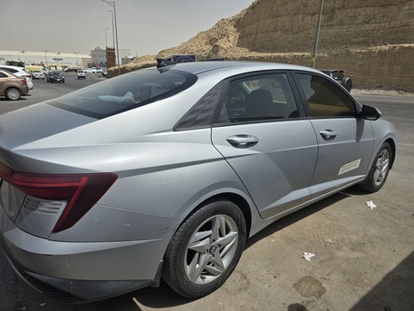 Riyadh, Vehicles, Cars & Trucks , SAR 49000,  Hyundai Accent,  2024,  Automatic,  85207 KM,
