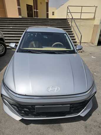 Riyadh, Vehicles, Cars & Trucks , SAR 49000,  Hyundai Accent,  2024,  Automatic,  85207 KM,