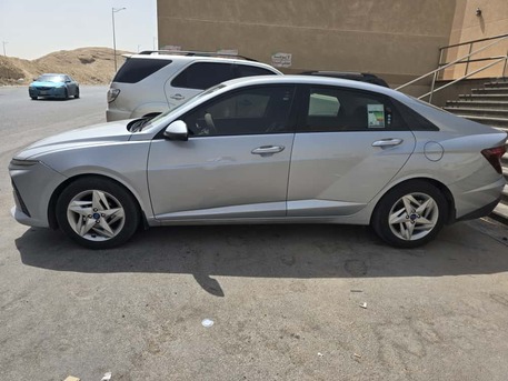Riyadh, Vehicles, Cars & Trucks , SAR 49000,  Hyundai Accent,  2024,  Automatic,  85207 KM,