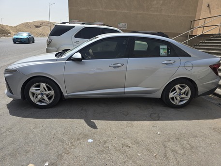Riyadh, Vehicles, Cars & Trucks , SAR 49000,  Hyundai Accent,  2024,  Automatic,  85207 KM,