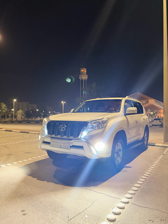 Al Khobar Al Shamalia, Vehicles, Cars & Trucks , SAR 62000,  Toyota Prado,  2014,  Automatic,  322600 KM,    TXL