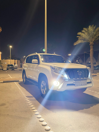 Al Khobar Al Shamalia, Vehicles, Cars & Trucks , SAR 62000,  Toyota Prado,  2014,  Automatic,  322600 KM,    TXL