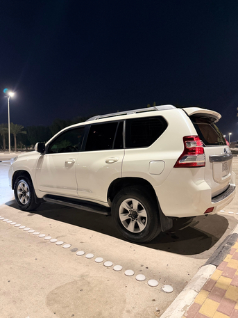 Al Khobar Al Shamalia, Vehicles, Cars & Trucks , SAR 62000,  Toyota Prado,  2014,  Automatic,  322600 KM,    TXL