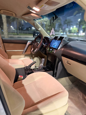Al Khobar Al Shamalia, Vehicles, Cars & Trucks , SAR 62000,  Toyota Prado,  2014,  Automatic,  322600 KM,    TXL