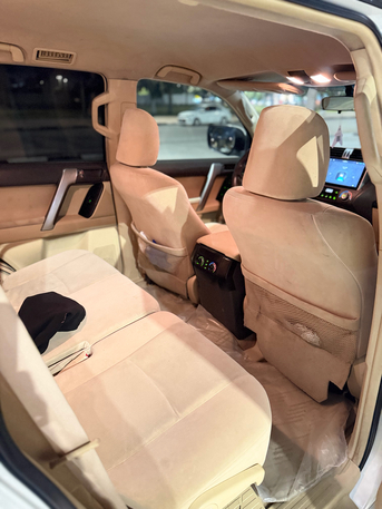 Al Khobar Al Shamalia, Vehicles, Cars & Trucks , SAR 62000,  Toyota Prado,  2014,  Automatic,  322600 KM,    TXL