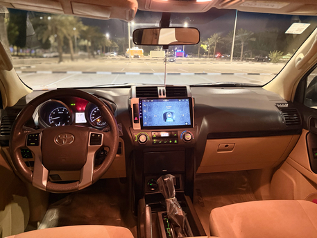 Al Khobar Al Shamalia, Vehicles, Cars & Trucks , SAR 62000,  Toyota Prado,  2014,  Automatic,  322600 KM,    TXL