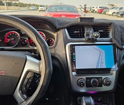 Al Jalawiyah, Vehicles, Cars & Trucks , SAR 35000,  Gmc Acadia,  2016,  Automatic,  200000 KM,