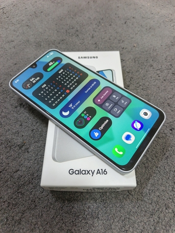 Jubail, Jobs, Samsung A16 4+2/128 GB 10/10 Condition