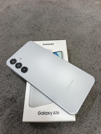Jubail, Jobs, Samsung A16 4+2/128 GB 10/10 Condition