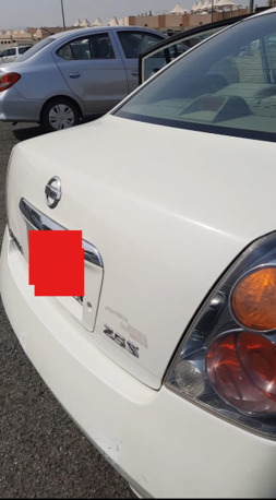 Riyadh, Vehicles, Cars & Trucks , SAR 9500,  Nissan Altima,  2006,  Automatic,  295000 KM,