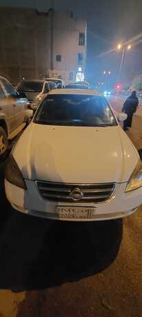 Riyadh, Vehicles, Cars & Trucks , SAR 9500,  Nissan Altima,  2006,  Automatic,  295000 KM,