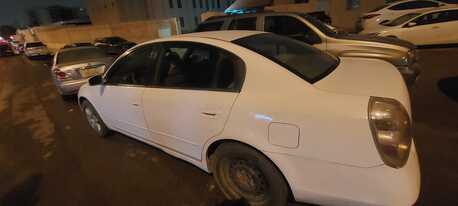 Riyadh, Vehicles, Cars & Trucks , SAR 9500,  Nissan Altima,  2006,  Automatic,  295000 KM,