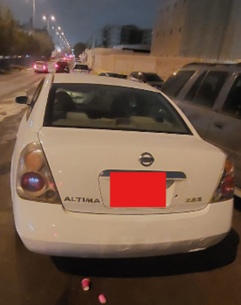 Riyadh, Vehicles, Cars & Trucks , SAR 9500,  Nissan Altima,  2006,  Automatic,  295000 KM,