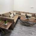 SAR 2000/month,  Furnished,  2 BR,  Fully Furnished Flat Available Form Today For Family And Bachelor