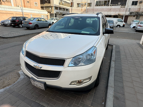 Khobar, Motorcycles, SAR 25000,  I Want To Sell My Car Chevorlet Traverse 2012