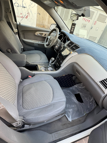 Khobar, Motorcycles, SAR 25000,  I Want To Sell My Car Chevorlet Traverse 2012