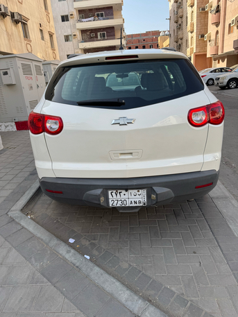 Khobar, Motorcycles, SAR 25000,  I Want To Sell My Car Chevorlet Traverse 2012