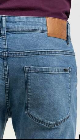 Islamabad, Clothing & Accessories, PKR 2750,  Ideas Mens Jeans, 98% Cotton,  2% Lycra, 42 PCS Of Different Sizes