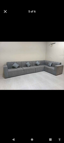 Al Malaz, Furniture, Sofa Set With Free Delivery