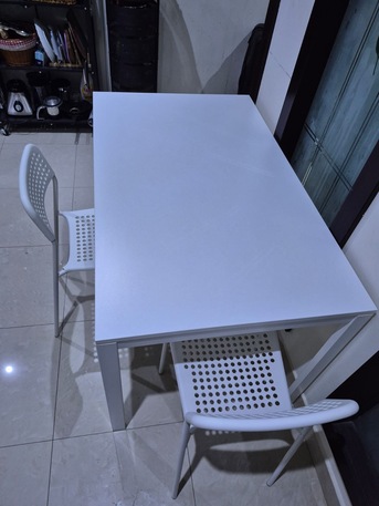 Riyadh, Appliances, SAR 650,  Household Appliances (electric Oven/cooking Range/ IKEA Dining Table)
