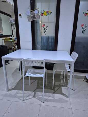 Riyadh, Appliances, SAR 650,  Household Appliances (electric Oven/cooking Range/ IKEA Dining Table)