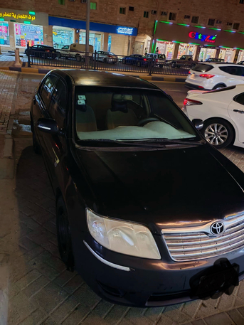 Khafji, Vehicles, Cars & Trucks , SAR 11900,  Toyota Corolla,  2005,  Manual,  700000 KM,