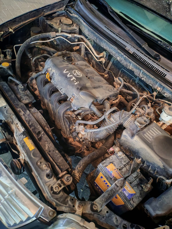 Khafji, Vehicles, Cars & Trucks , SAR 11900,  Toyota Corolla,  2005,  Manual,  700000 KM,