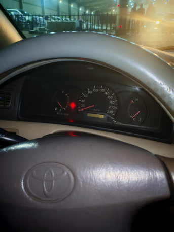 Khafji, Vehicles, Cars & Trucks , SAR 11900,  Toyota Corolla,  2005,  Manual,  700000 KM,