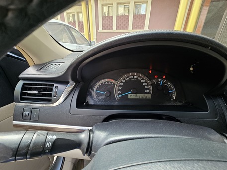 Al Rabwah, Vehicles, Cars & Trucks , SAR 40000,  Toyota Camry,  2012,  Automatic,  316000 KM,  Toyata Camry  Full Option