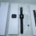 SAR 599,  Apple Watch Series 7 (45MM) 98% Battery Health For Sale ( Urgent Sale )