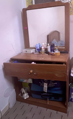 Hara, Furniture, SAR 1,  Dressing Table For Free