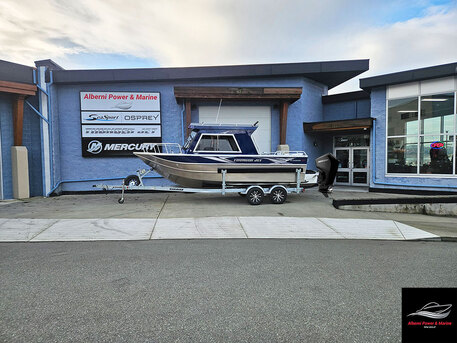 Toronto, Boats, CAD 710900,  Quality Aluminum Fishing Boats Available In Port Alberni &ndash; Built For Performance
