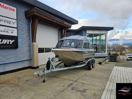 Toronto, Boats, CAD 710900,  Quality Aluminum Fishing Boats Available In Port Alberni &ndash; Built For Performance