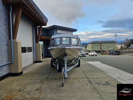 Toronto, Boats, CAD 710900,  Quality Aluminum Fishing Boats Available In Port Alberni &ndash; Built For Performance