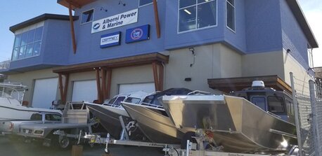 Toronto, Boats, CAD 710900,  Quality Aluminum Fishing Boats Available In Port Alberni &ndash; Built For Performance