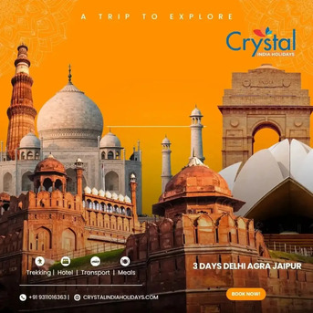 Jaipur, Travel, 5 Days Golden Triangle Tour &ndash; Delhi Agra Jaipur