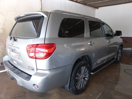Jubail, Vehicles, Cars & Trucks , SAR 8000,  Toyota Sequoia,  2009,  460000 KM,  Car Available For Rent Only For Companies.