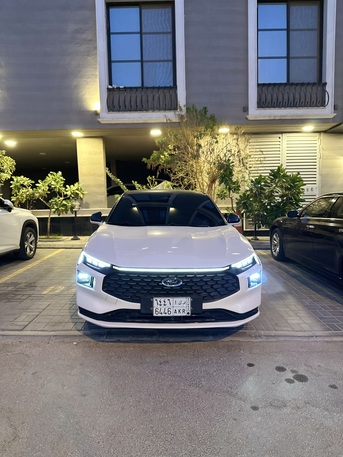 Riyadh, Vehicles, Cars & Trucks , SAR 130000,  Ford Taurus,  2024,  Automatic,  38 KM,    Titanium.