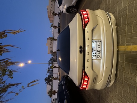 Riyadh, Vehicles, Cars & Trucks , SAR 130000,  Ford Taurus,  2024,  Automatic,  38 KM,    Titanium.