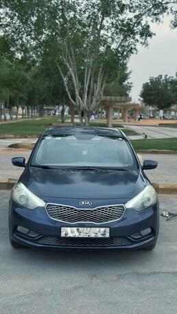 Riyadh, Vehicles, Cars & Trucks , SAR 27000,  Kia Cerato,  2016,  Automatic,  206000 KM,  Well-Maintained | Family-owned From Day One | Not Just Used- Properly Maintained.